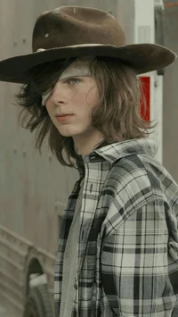 Carl Grimes