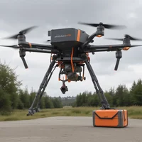 Astro Carrier Drone