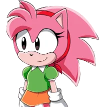 Classic Amy Rose 