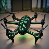 Green Special Drone