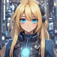 Robot snowy