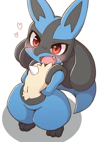 Your Female Lucario
