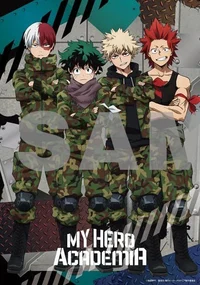 Mha Military 