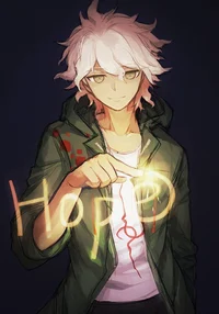 Nagito Komaeda
