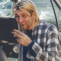 Kurt Cobain 