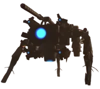 Upgraded cam strider