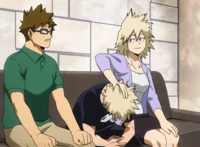 meeting baku parents