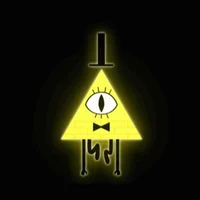 Bill Cipher- Father