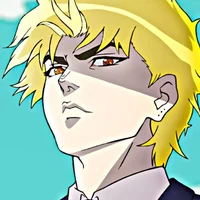 Young Dio Brando