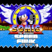 Sonic speedfunk fnf
