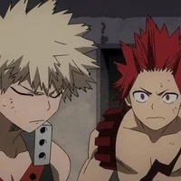 Bakugo and kirishima