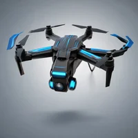 Blue Special Drone