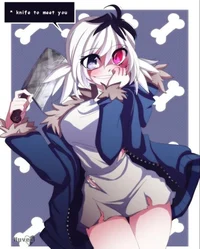 Female Horror Sans