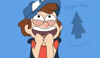 Hypnotized Dipper