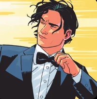 ROYALTY Dick Grayson