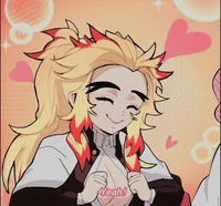 Female Rengoku