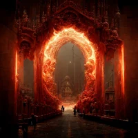Portal to Hell