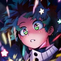 Izuku Midoriya