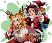 Hashira Christmas 