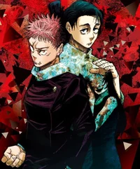 Clingy yuta and yuji