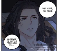 Lan Wangji