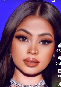 Female rapper