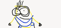 Minion drawing