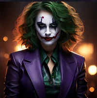 Female Joker 