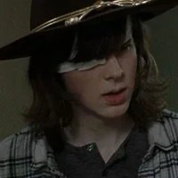 Carl Grimes 
