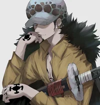 Trafalgar Law