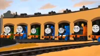 Thomas and friends 