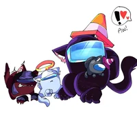 FNF VS Impostor Cats