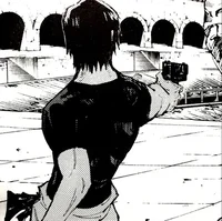 Toji Fushiguro 