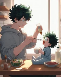 Izuku Midoriya