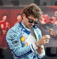 Charles leclerc 