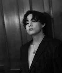 Taehyung mafia 