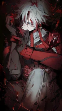 Scar- WutheringWaves