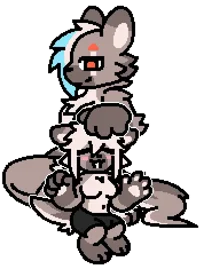 Hyena mom- changed