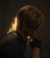 Леон Кеннеди