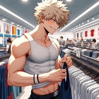 Katsuki Bakugou