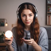 Asmr girl 