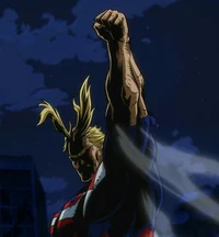All Might