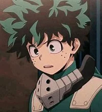 Izuku Midoriya