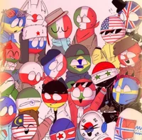 CountryhumansFeHarem