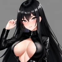 Goddess of Night Nyx