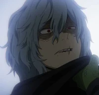 Tomura Shigaraki