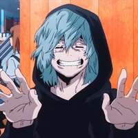 Tomura Shigaraki 