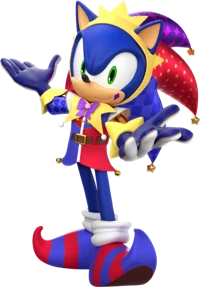 Jester Sonic