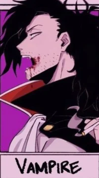 002--Vampire Aizawa