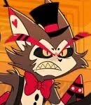 Husker- Hazbin Hotel